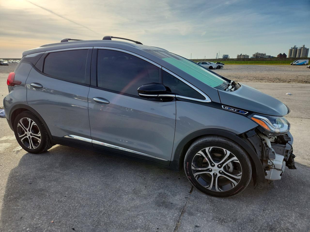 CHEVROLET BOLT EV 2021 — 5