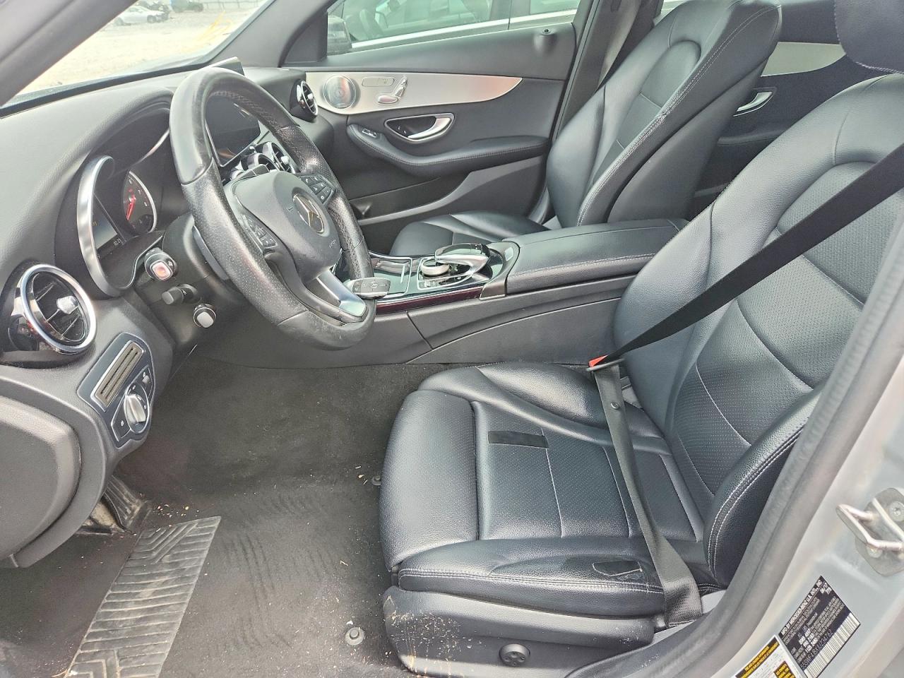 MERCEDES-BENZ C 2018 — 8