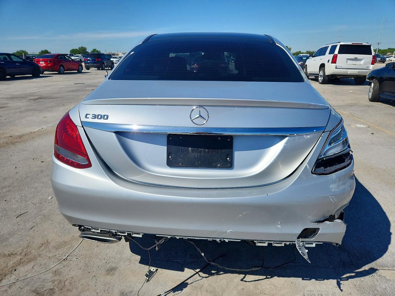 MERCEDES-BENZ C 2018 — 7