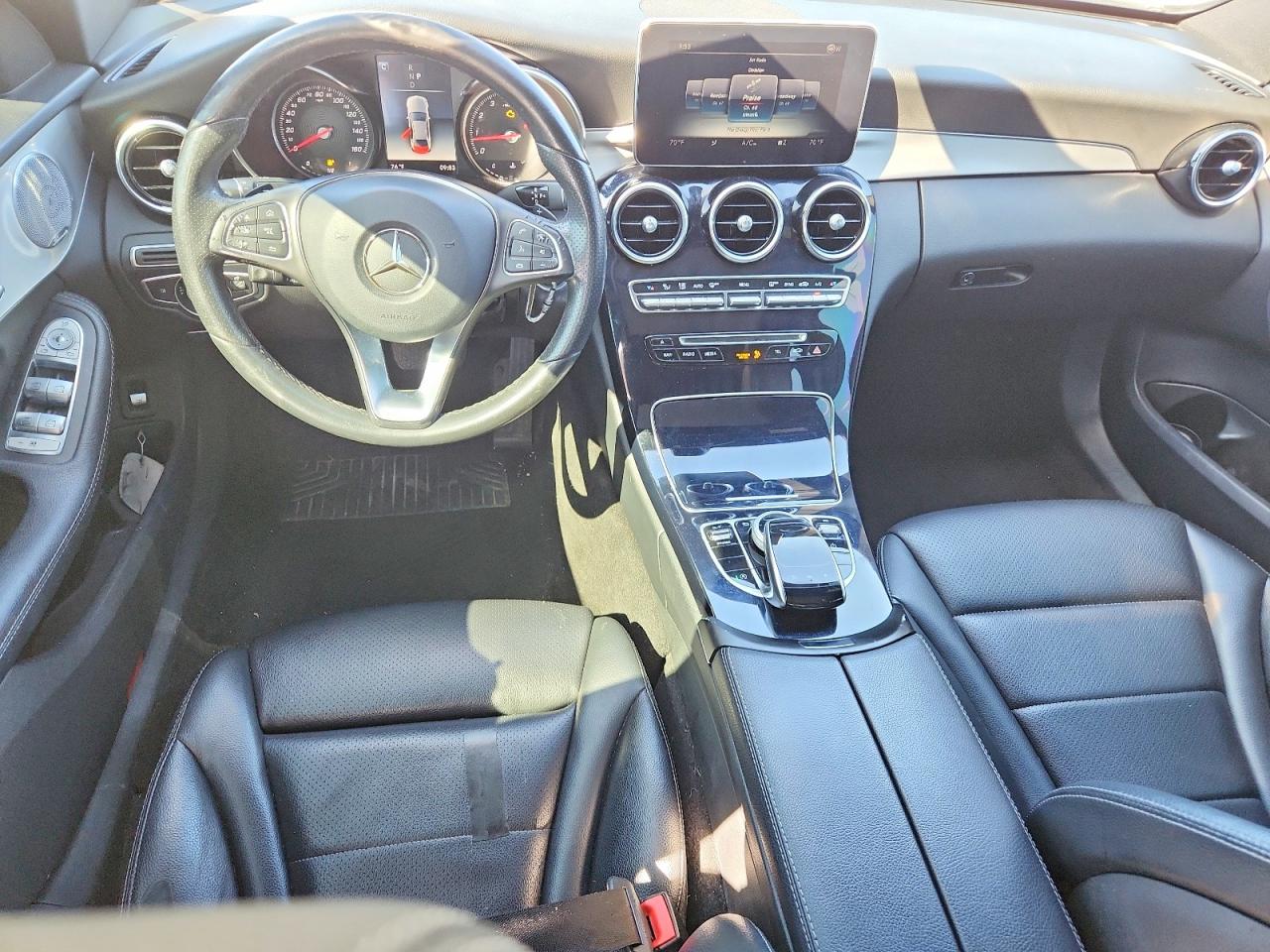 MERCEDES-BENZ C 2018 — 9