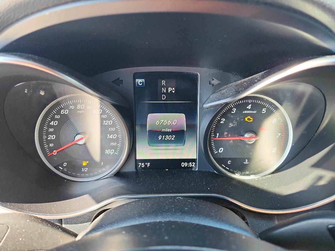 MERCEDES-BENZ C 2018 — 10
