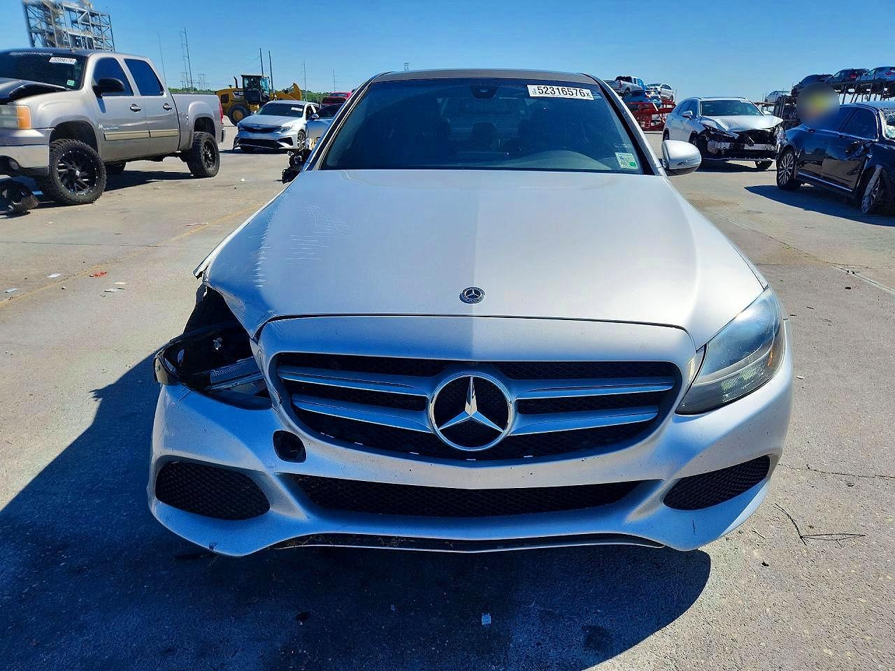 MERCEDES-BENZ C 2018 — 6