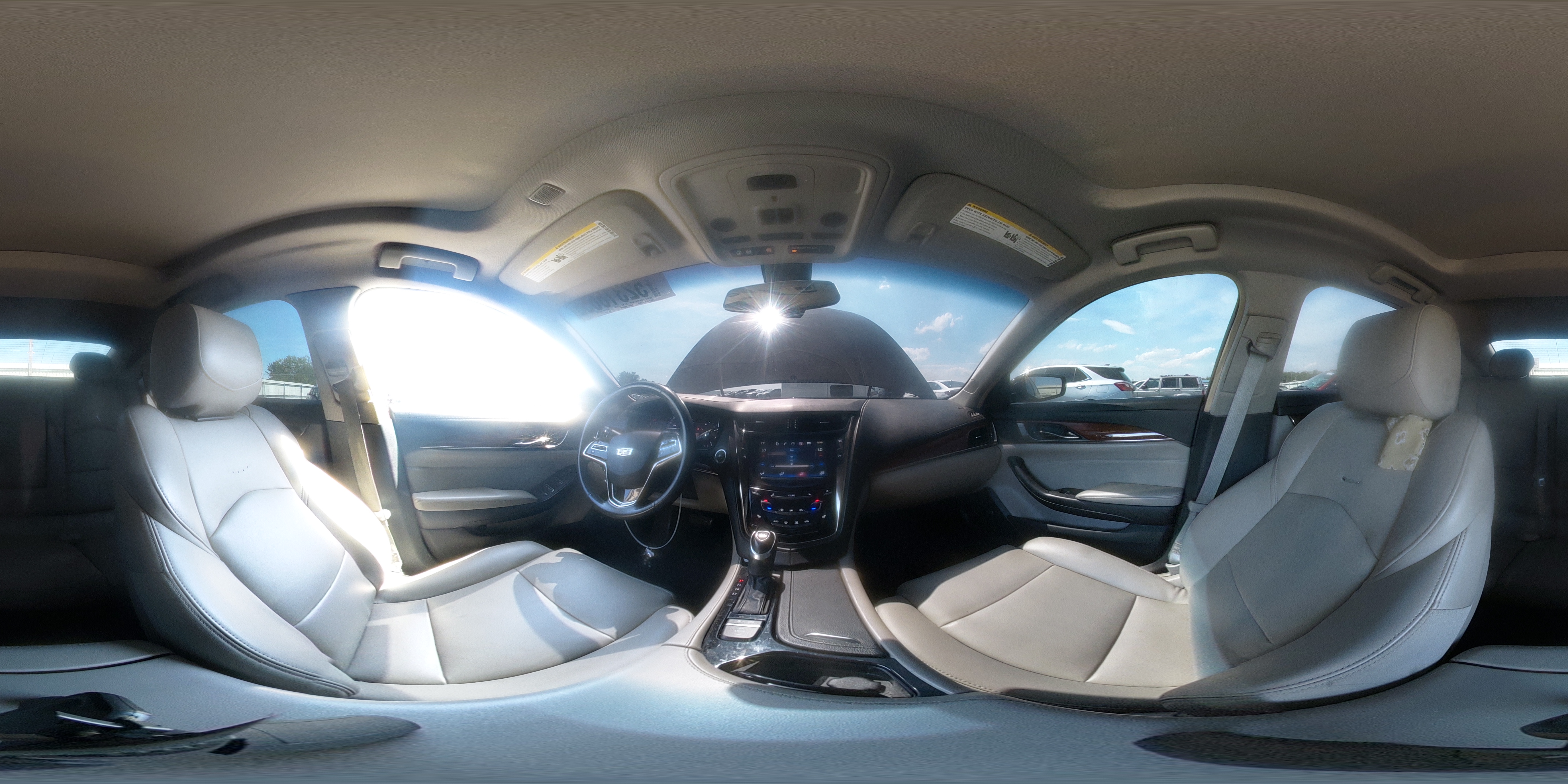 CADILLAC CTS 2016 — 14