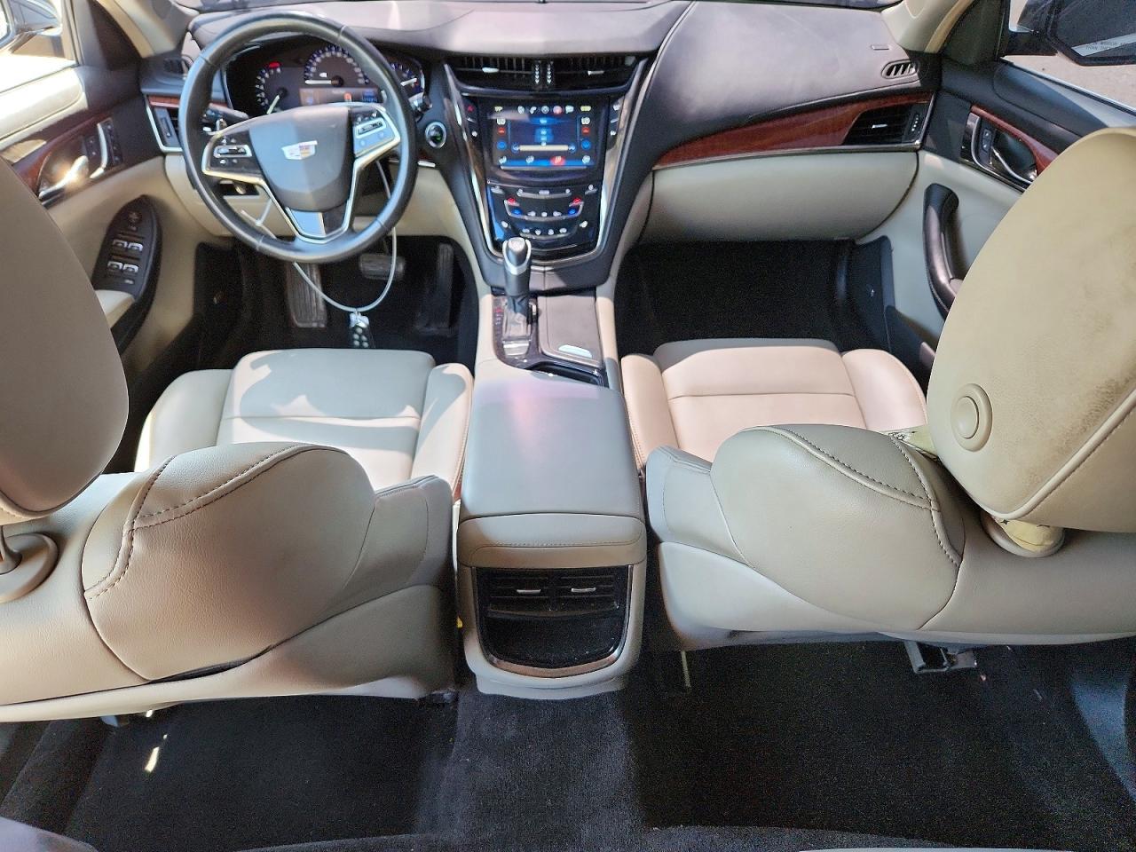 CADILLAC CTS 2016 — 9