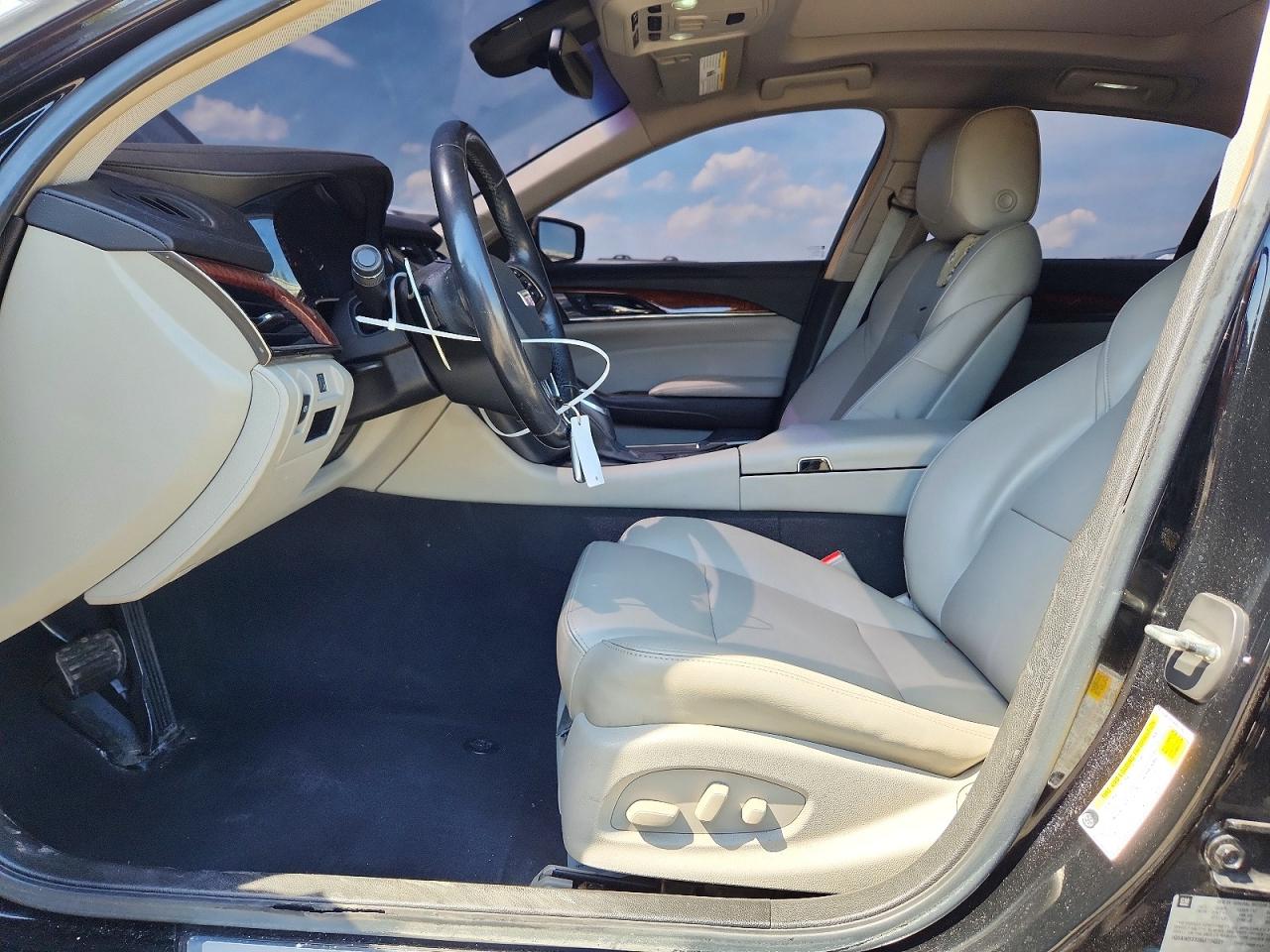 CADILLAC CTS 2016 — 8