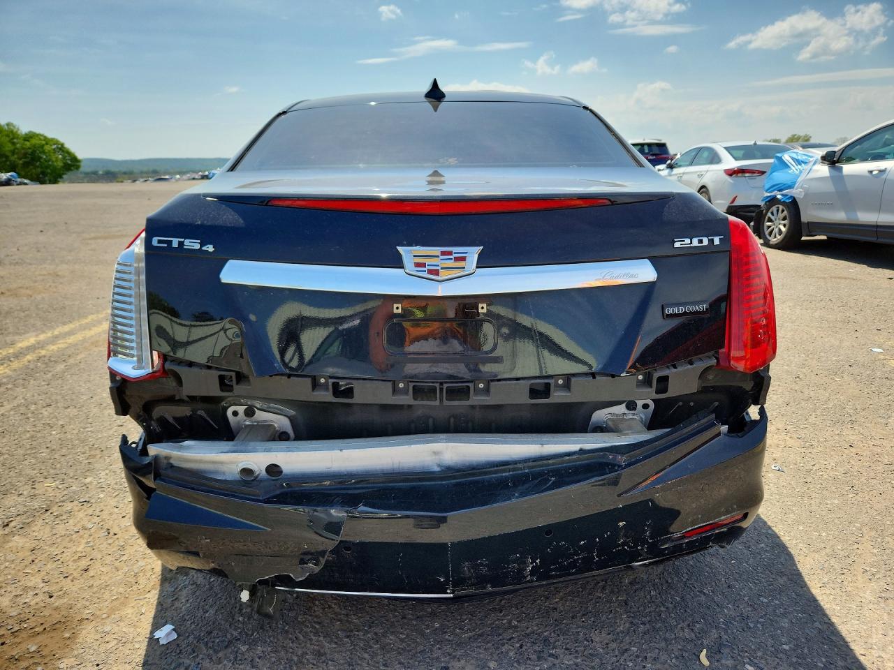 CADILLAC CTS 2016 — 7