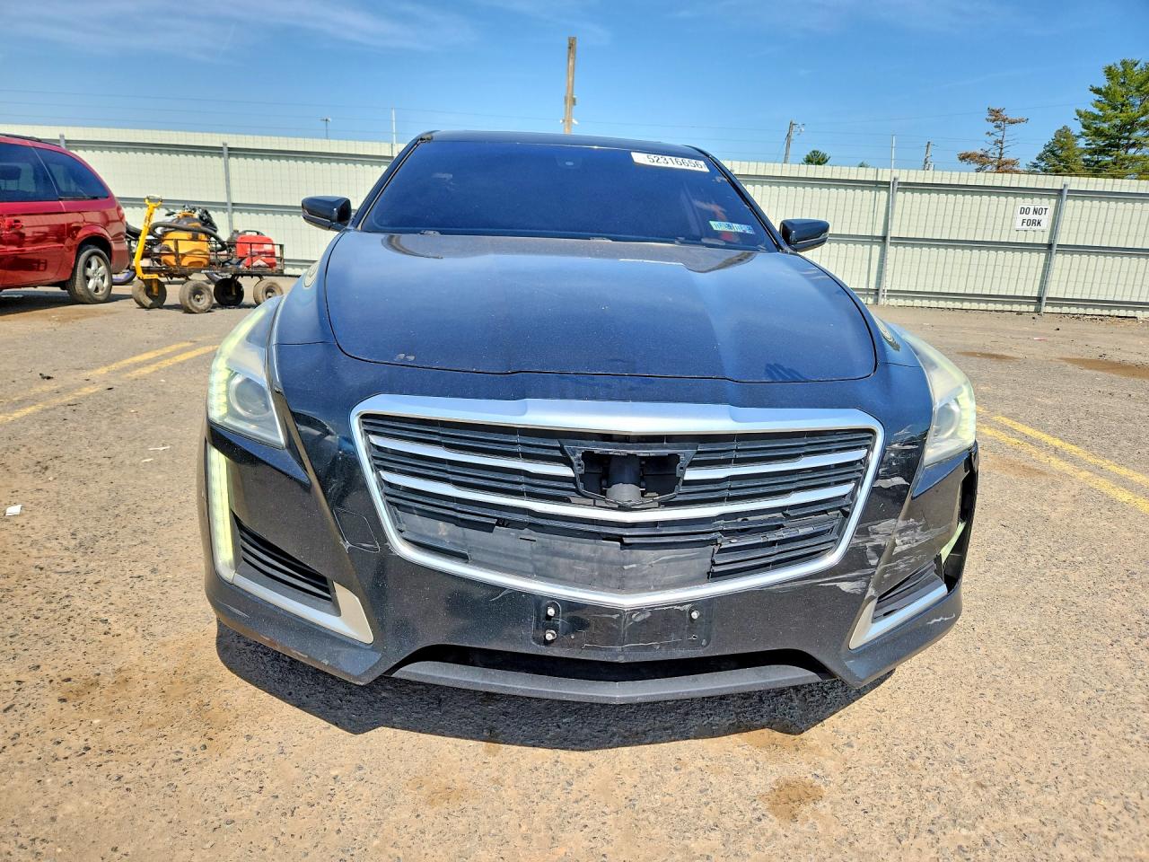 CADILLAC CTS 2016 — 6
