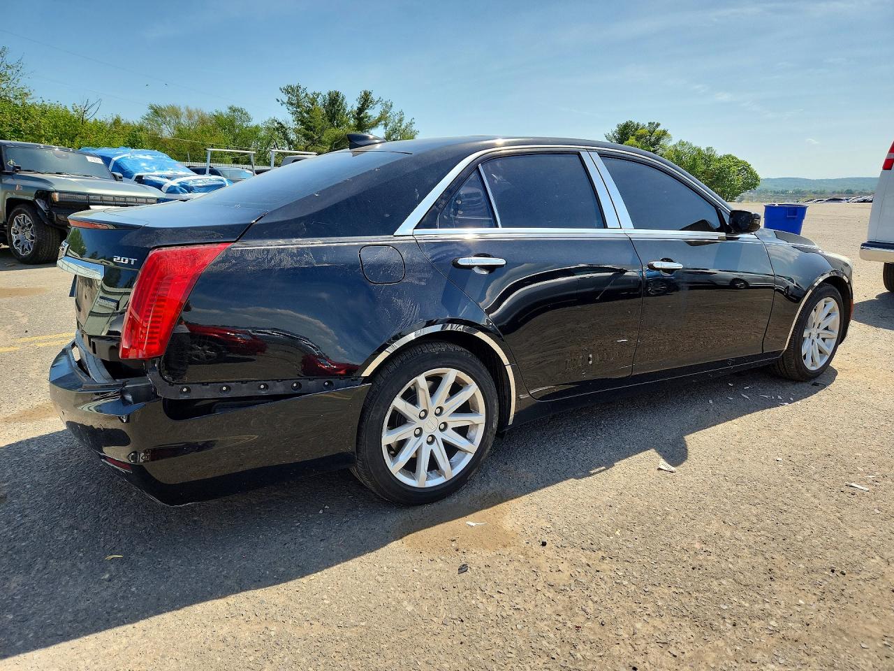 CADILLAC CTS 2016 — 4