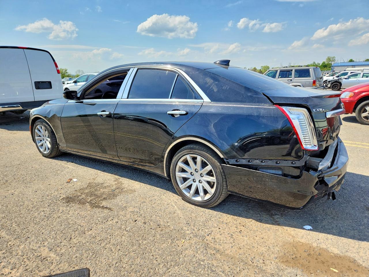 CADILLAC CTS 2016 — 3