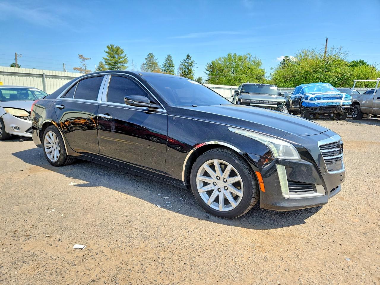CADILLAC CTS 2016 — 5