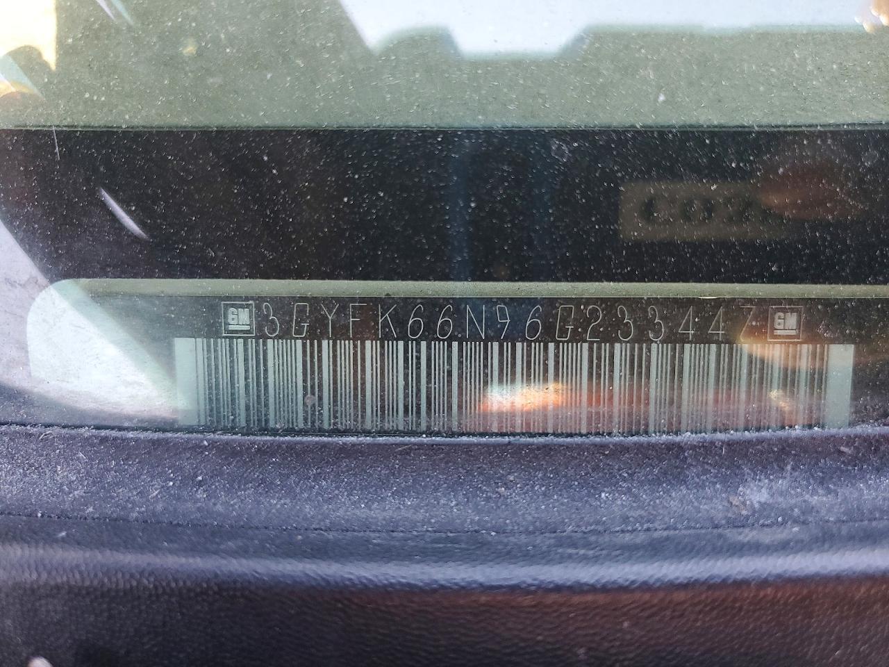 CADILLAC ESCALADE 2006 — 14