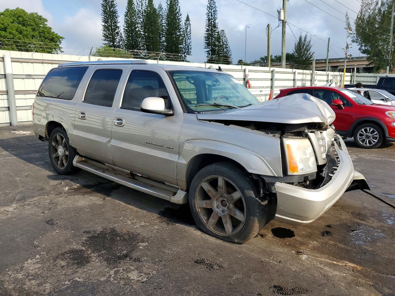 CADILLAC ESCALADE 2006 — 5