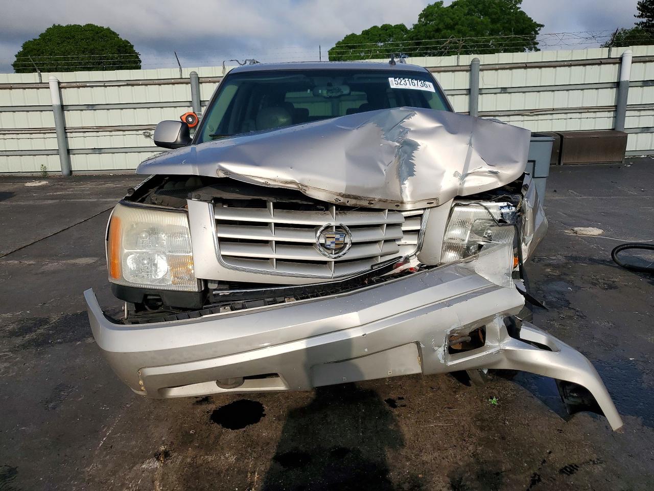 CADILLAC ESCALADE 2006 — 6