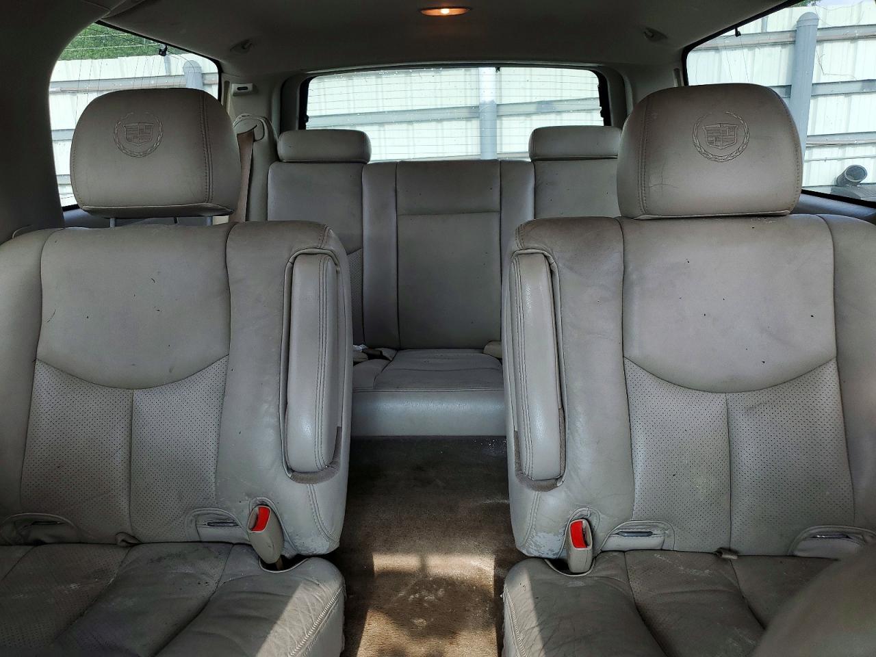 CADILLAC ESCALADE 2006 — 11
