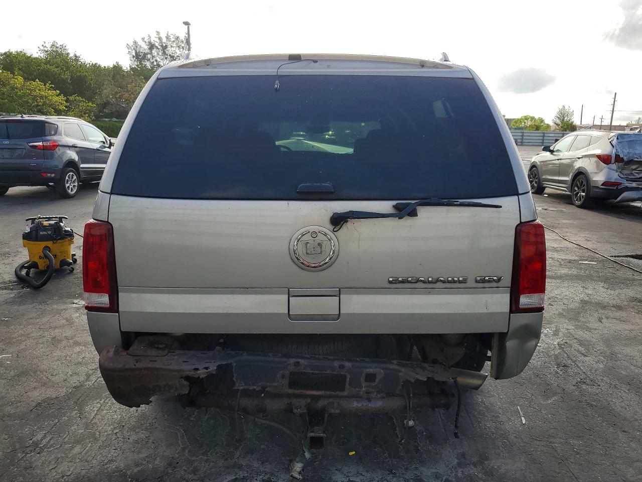 CADILLAC ESCALADE 2006 — 7