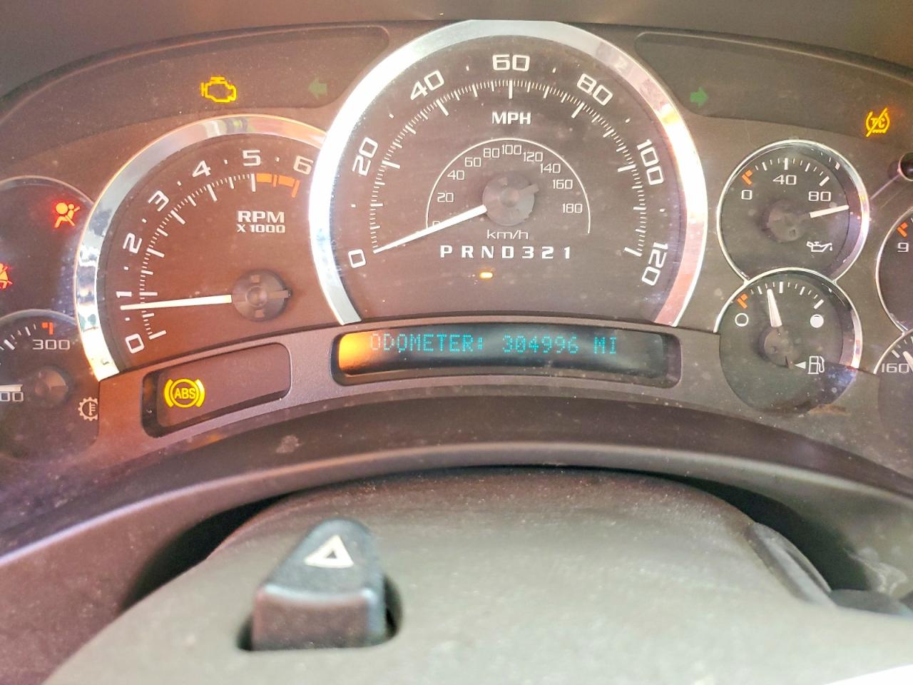 CADILLAC ESCALADE 2006 — 10