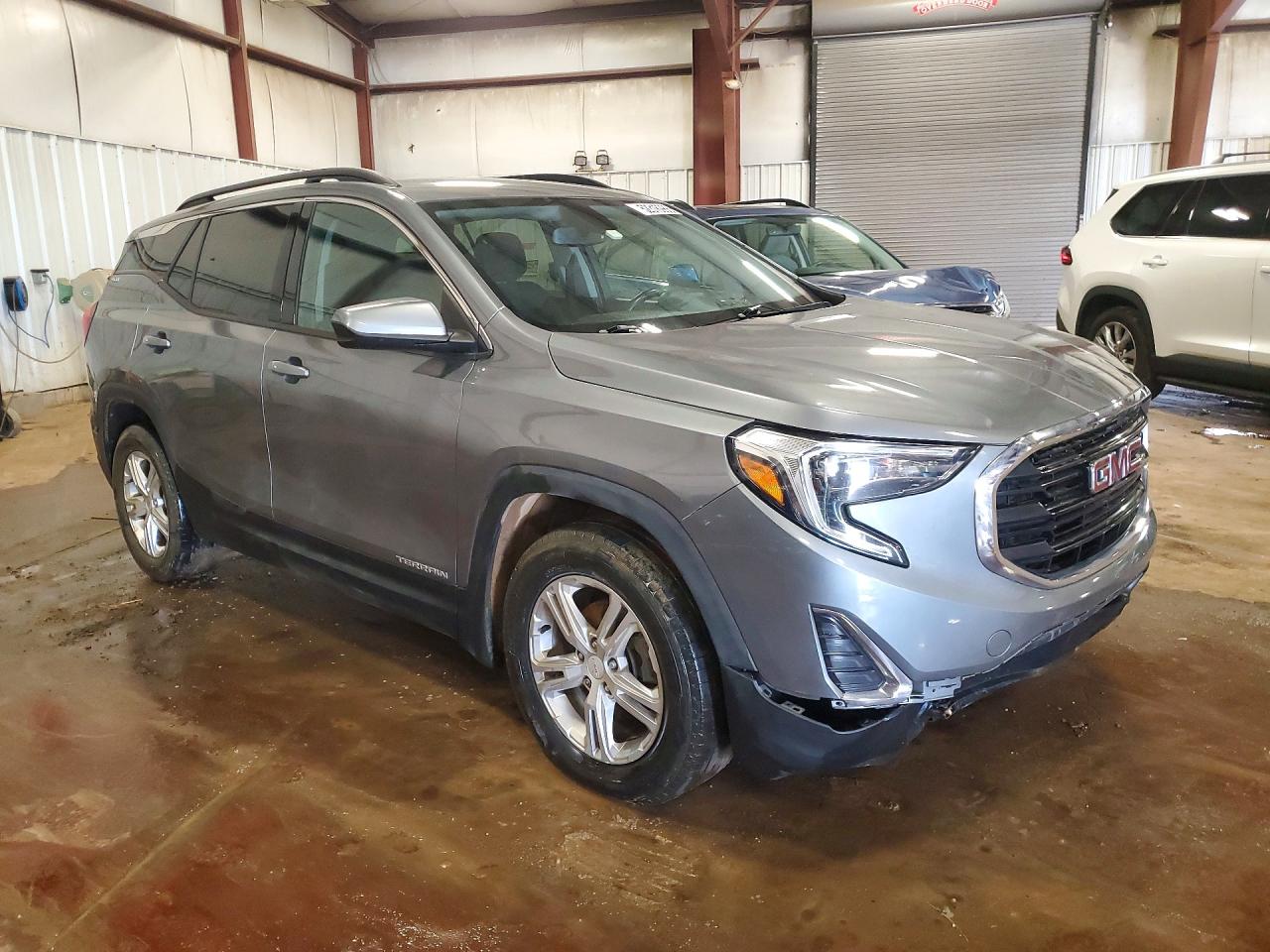 GMC TERRAIN 2019 — 5