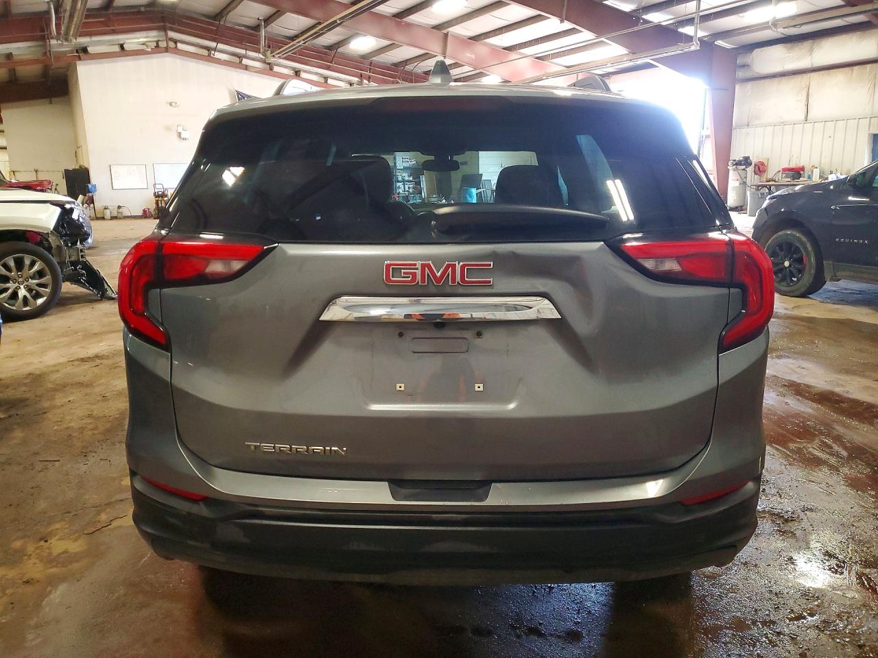 GMC TERRAIN 2019 — 7