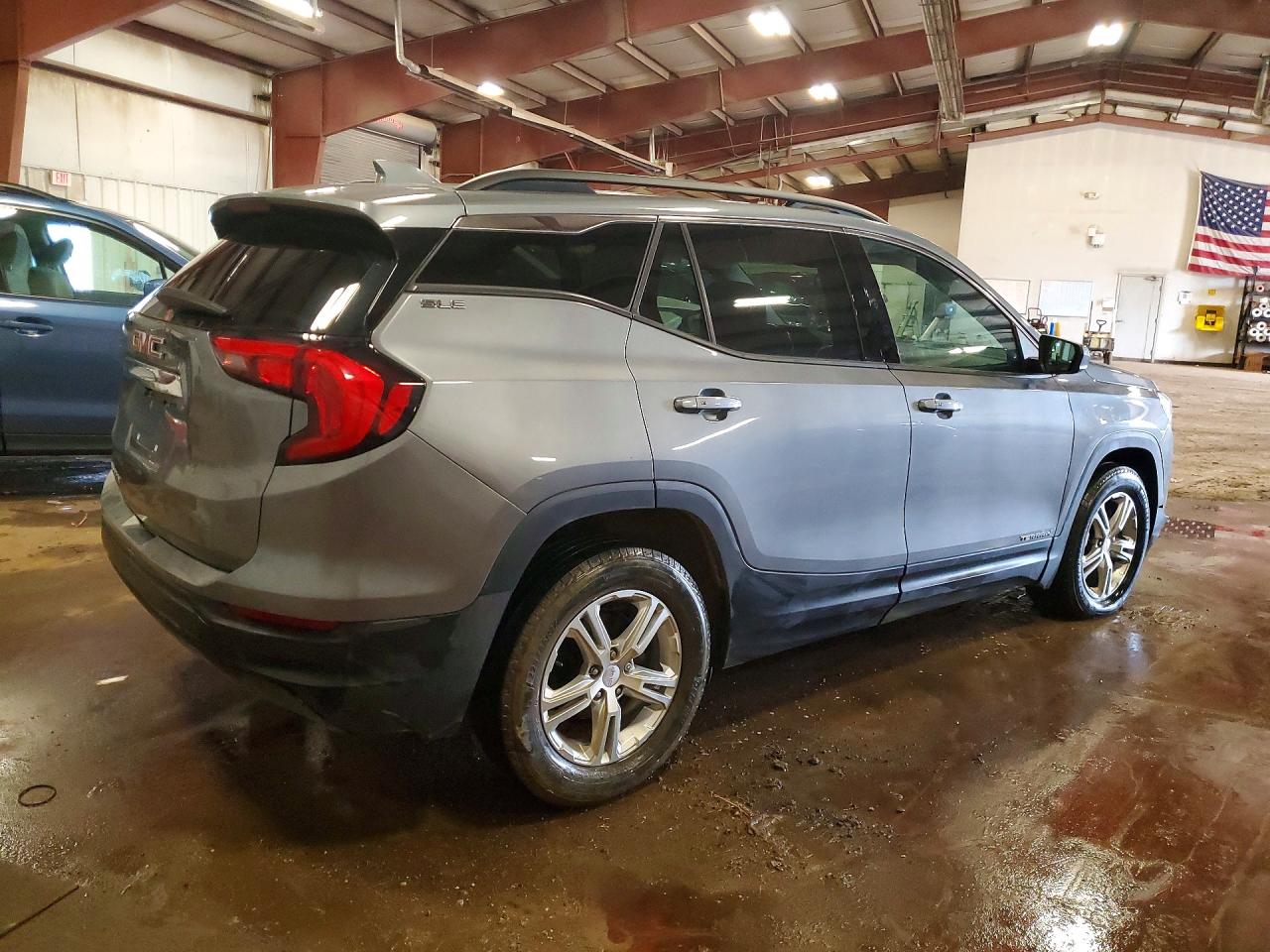 GMC TERRAIN 2019 — 4