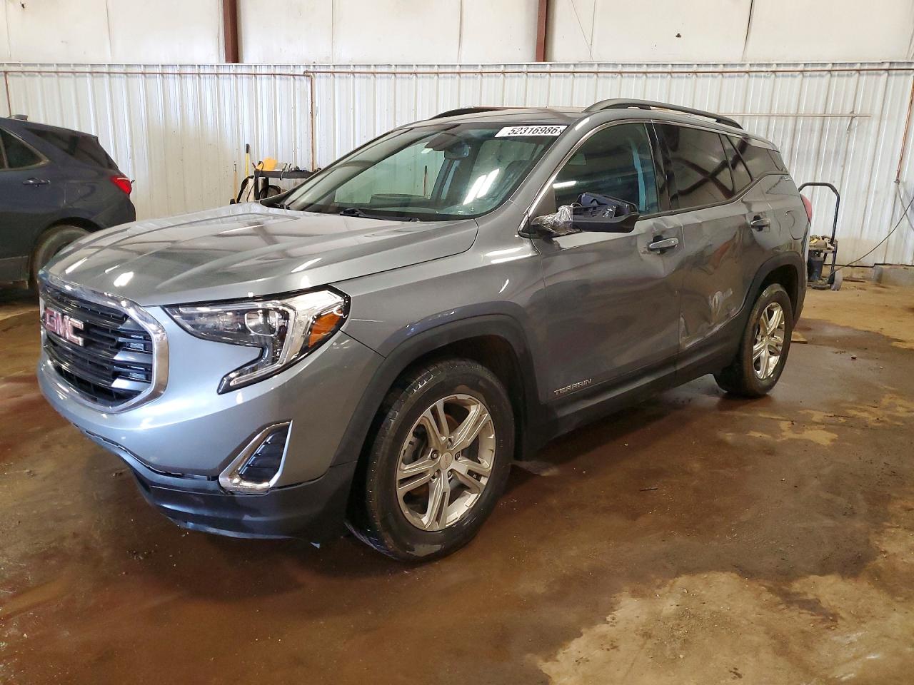 GMC TERRAIN 2019 — 2
