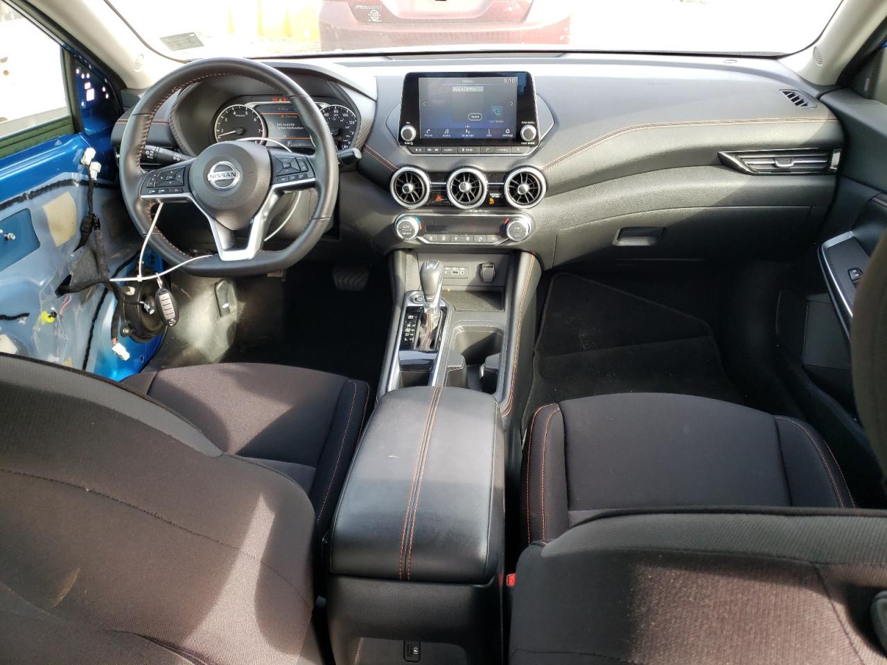 NISSAN SENTRA 2021 — 9