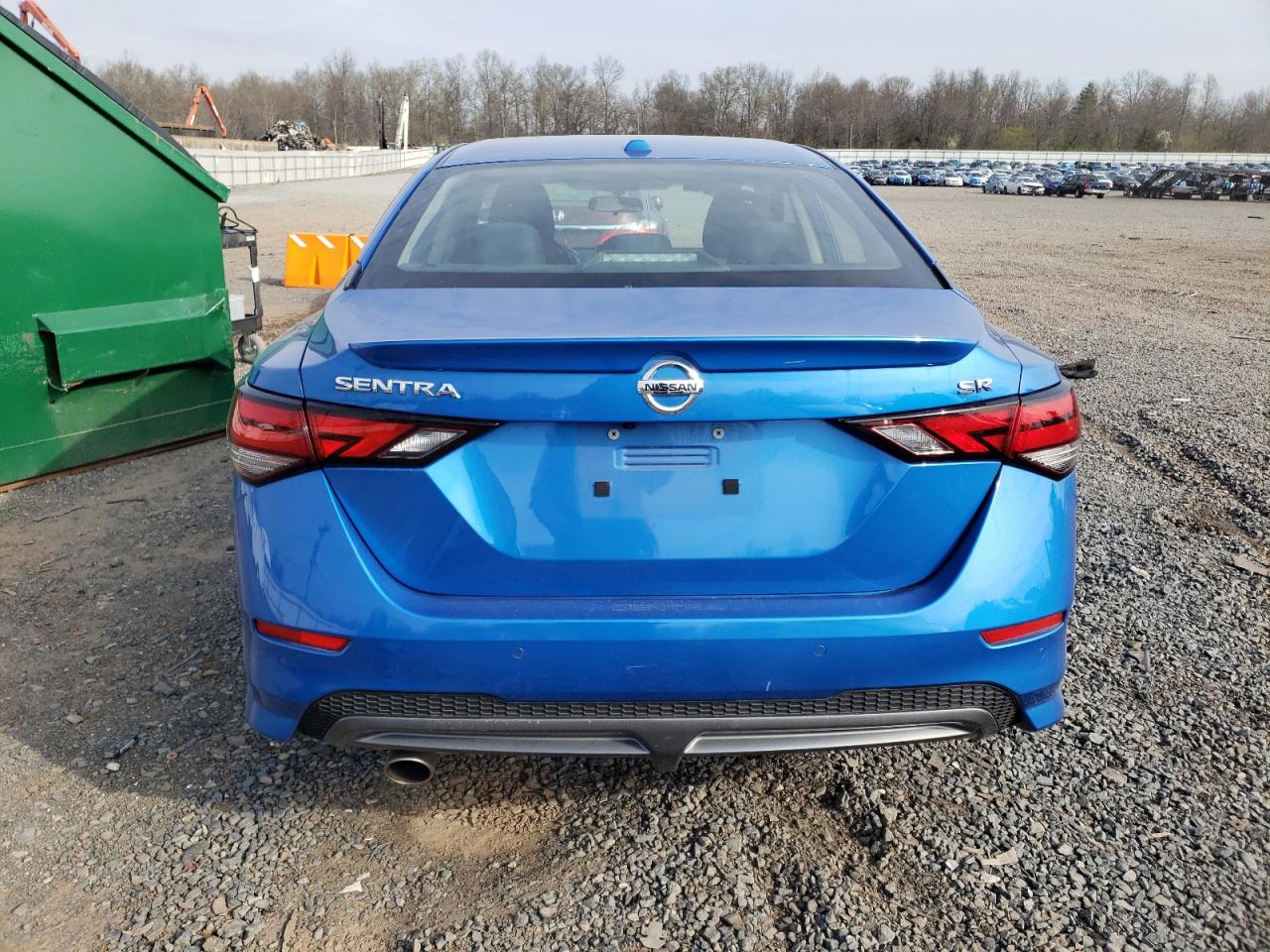 NISSAN SENTRA 2021 — 7