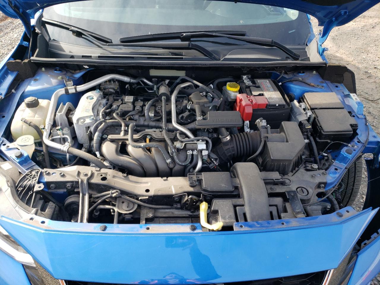 NISSAN SENTRA 2021 — 12
