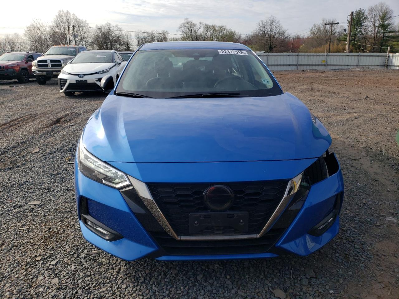 NISSAN SENTRA 2021 — 6