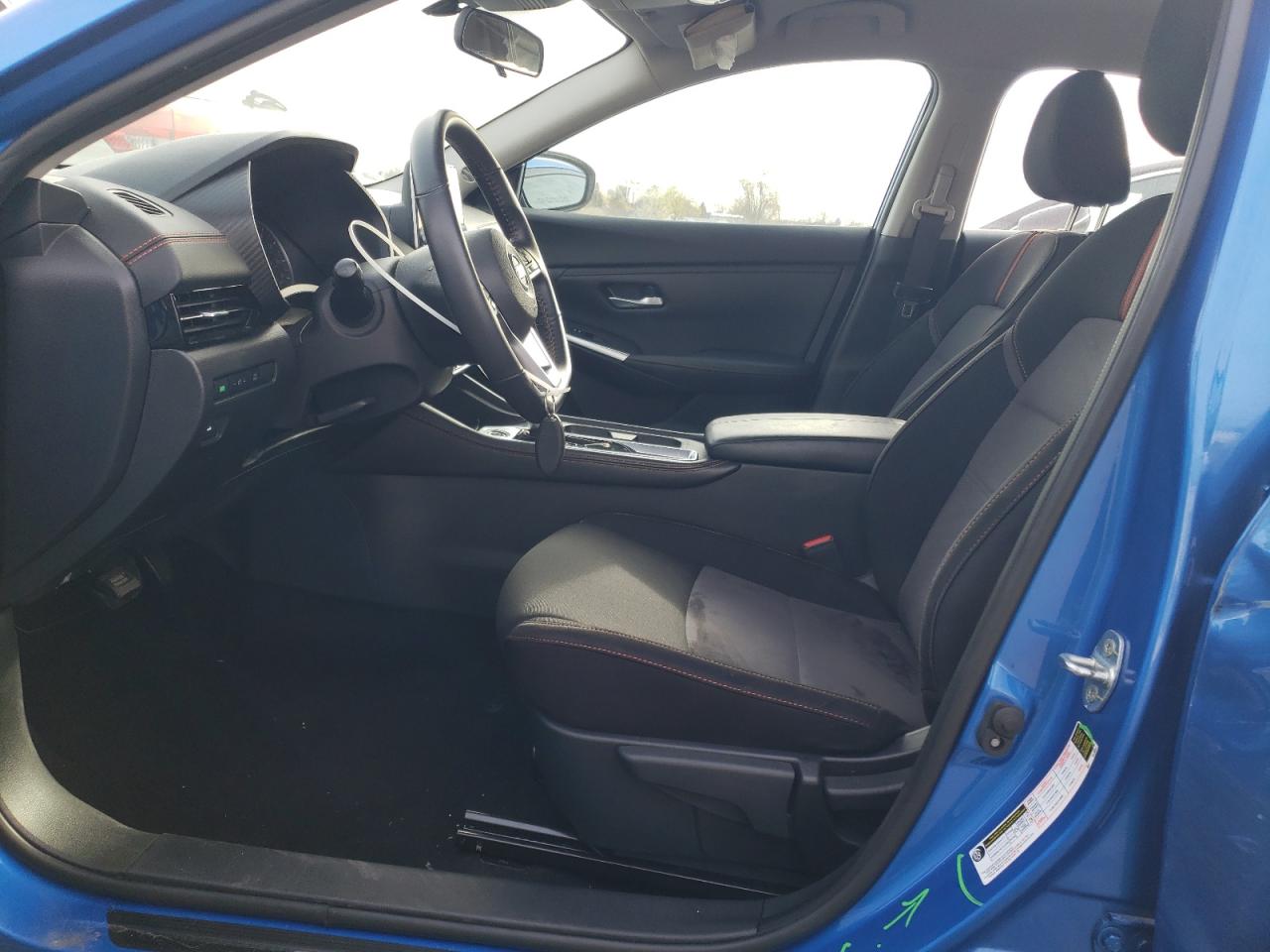 NISSAN SENTRA 2021 — 8