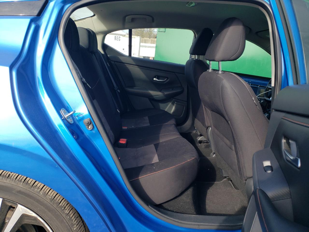 NISSAN SENTRA 2021 — 11