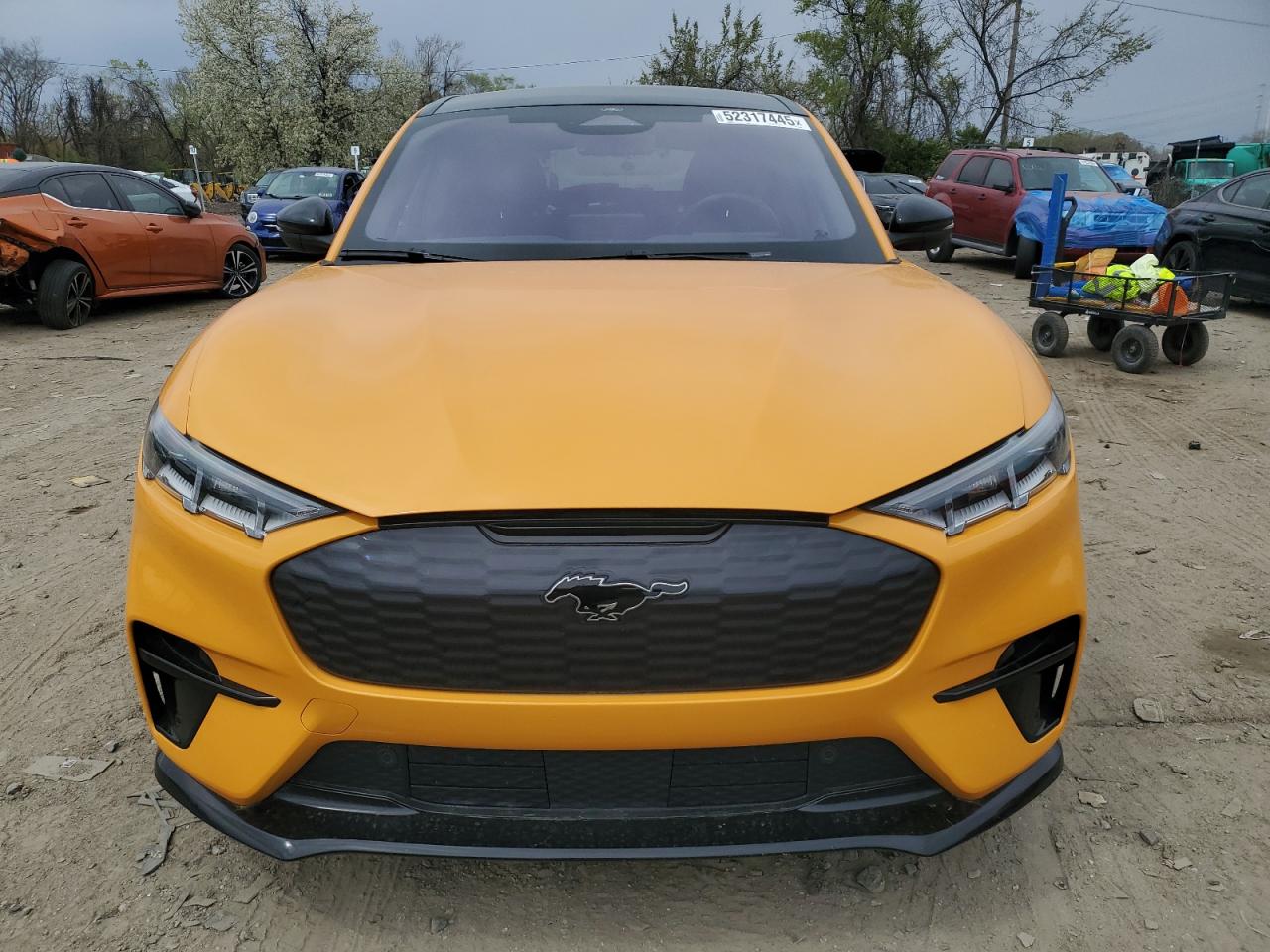 FORD MUSTANG MACH-E 2021 — 6