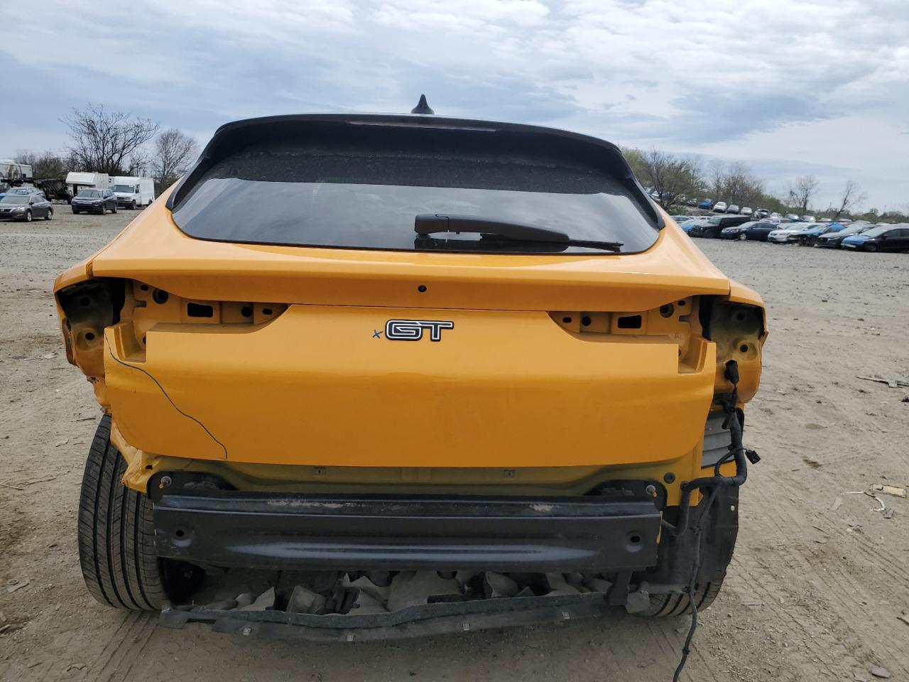 FORD MUSTANG MACH-E 2021 — 7