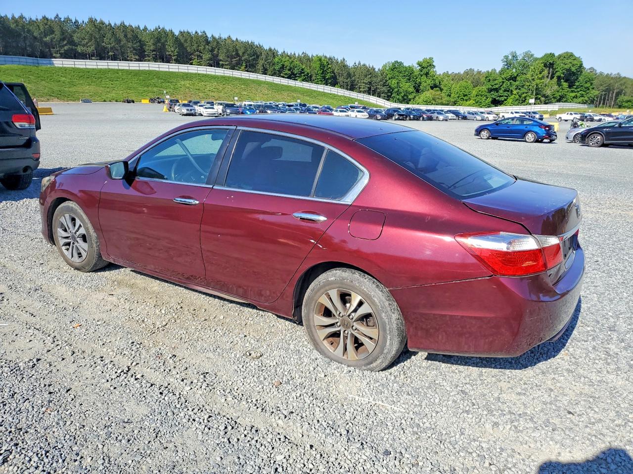 HONDA ACCORD 2015 — 3