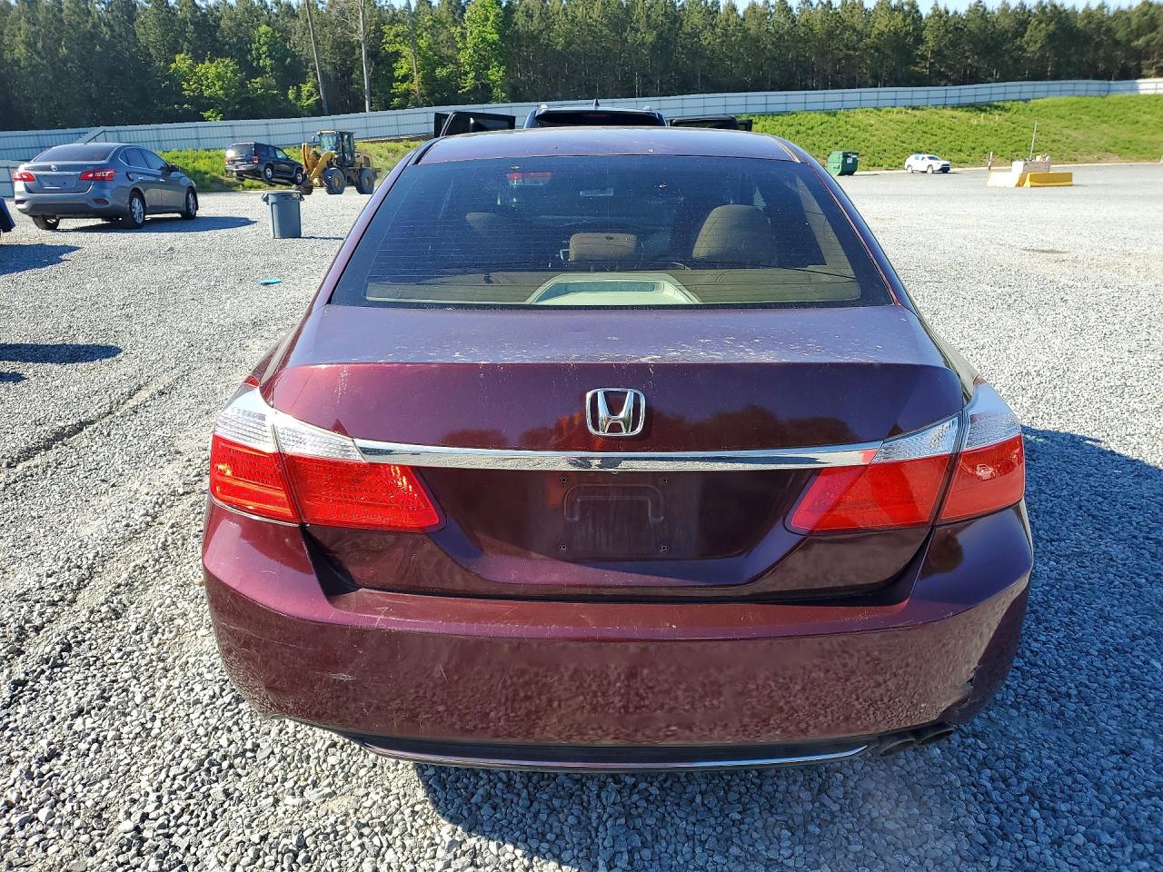 HONDA ACCORD 2015 — 7