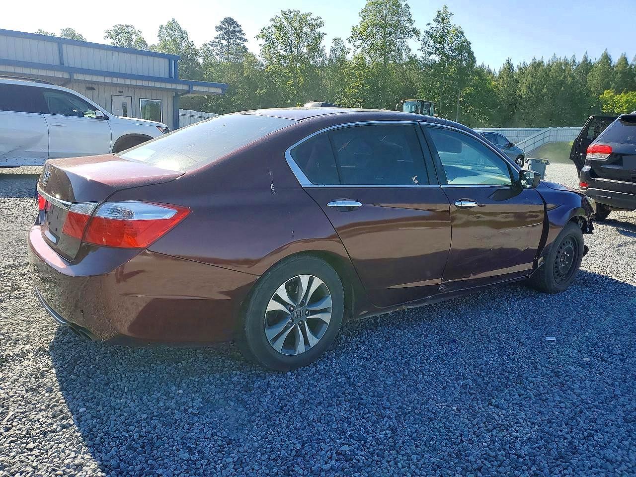 HONDA ACCORD 2015 — 4