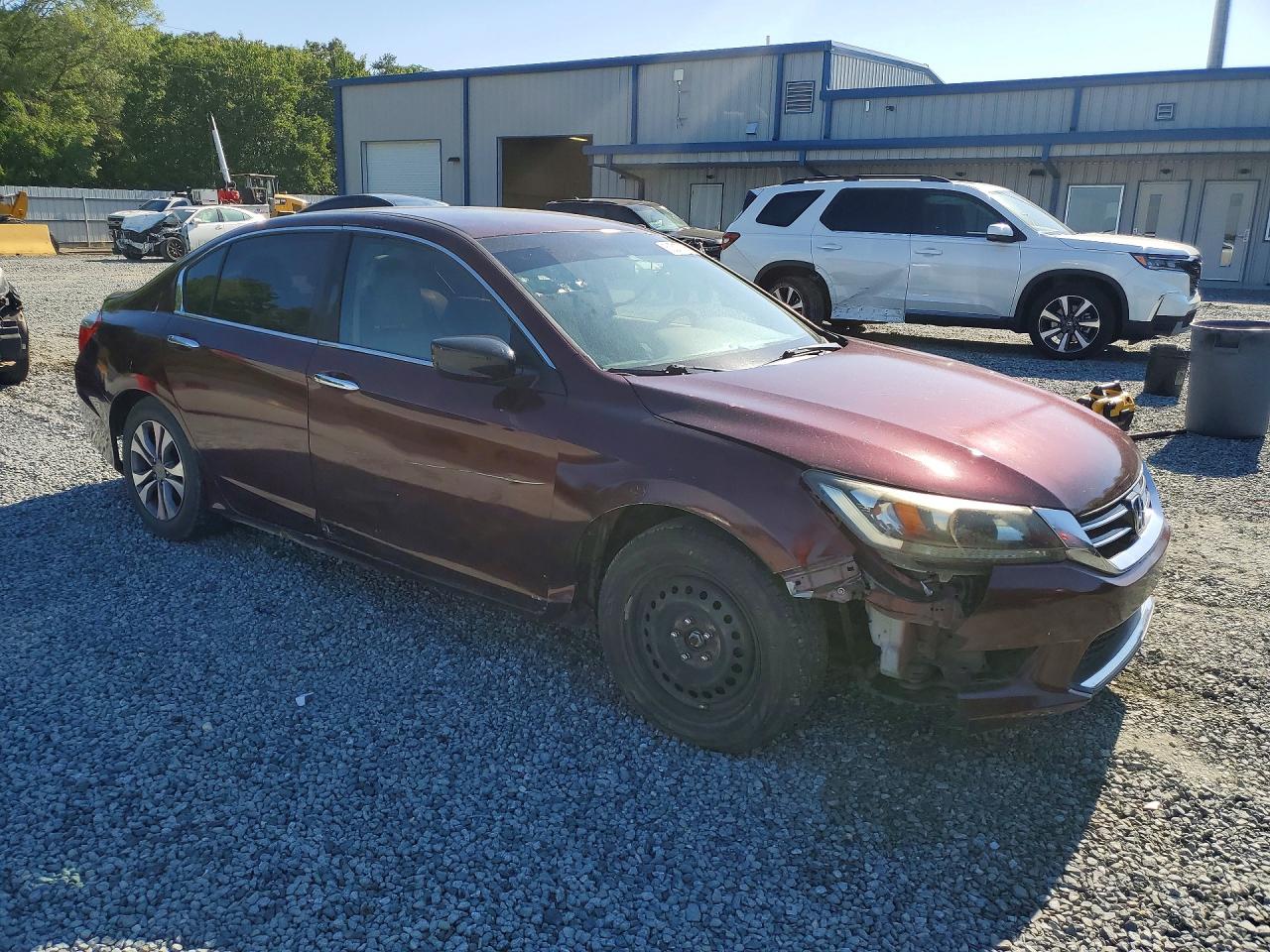 HONDA ACCORD 2015 — 5