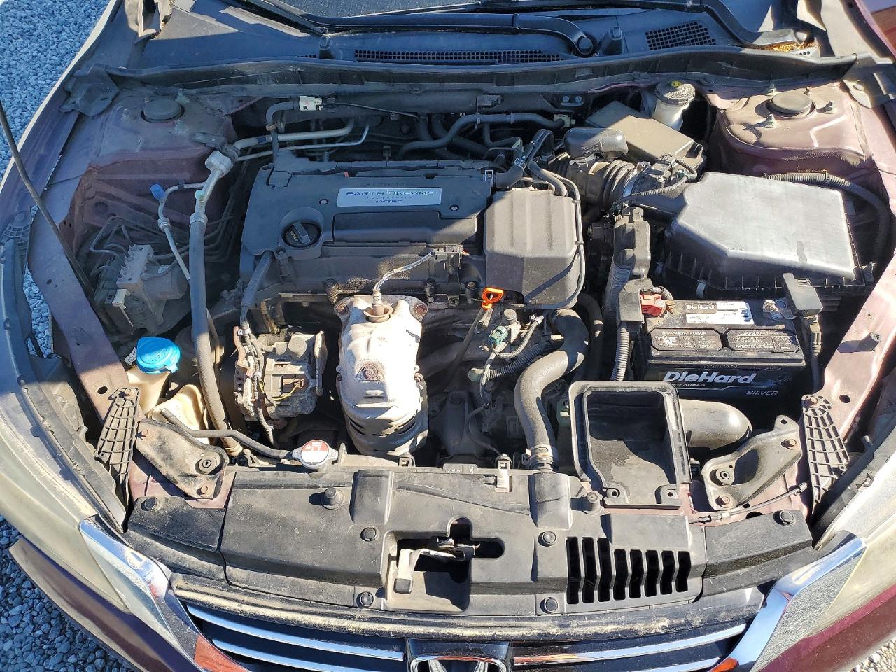 HONDA ACCORD 2015 — 12