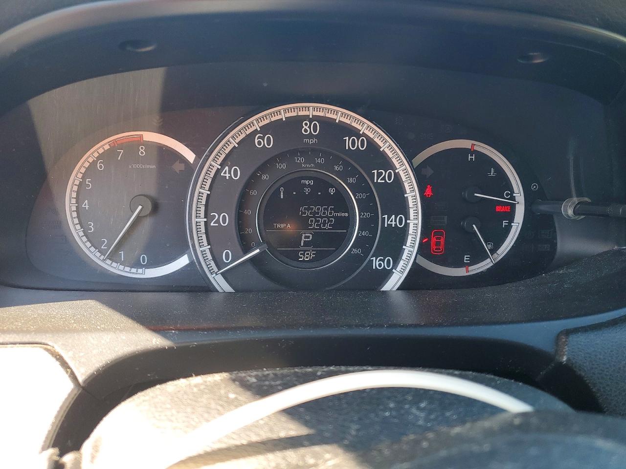 HONDA ACCORD 2015 — 10