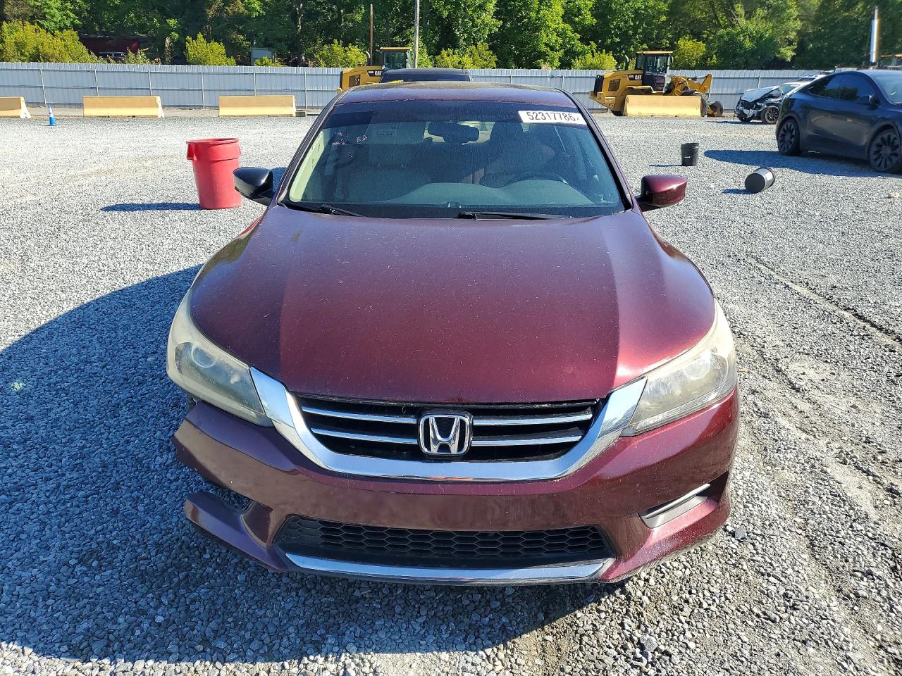 HONDA ACCORD 2015 — 6