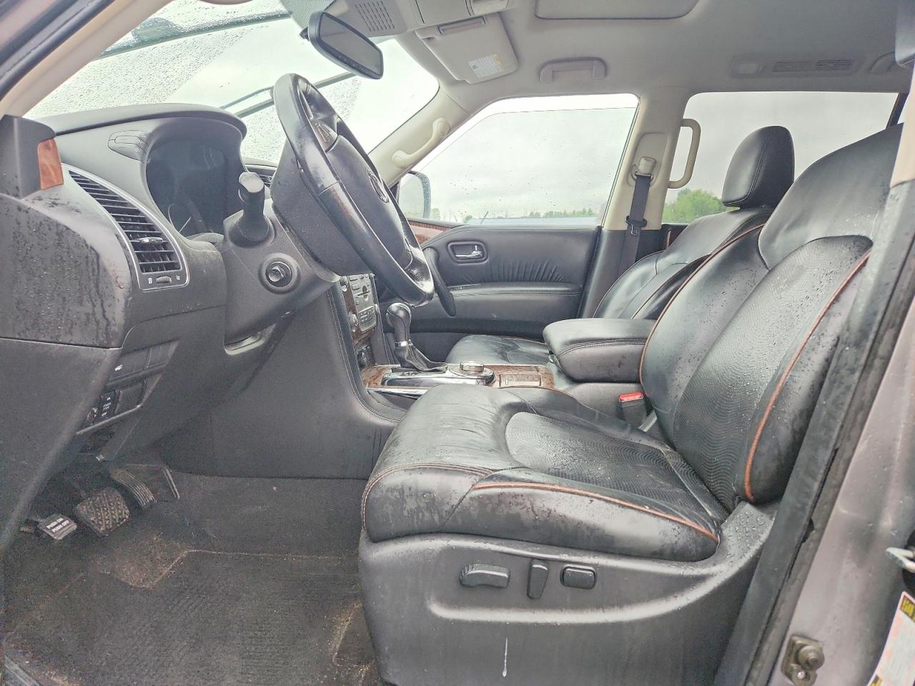 NISSAN ARMADA 2018 — 8