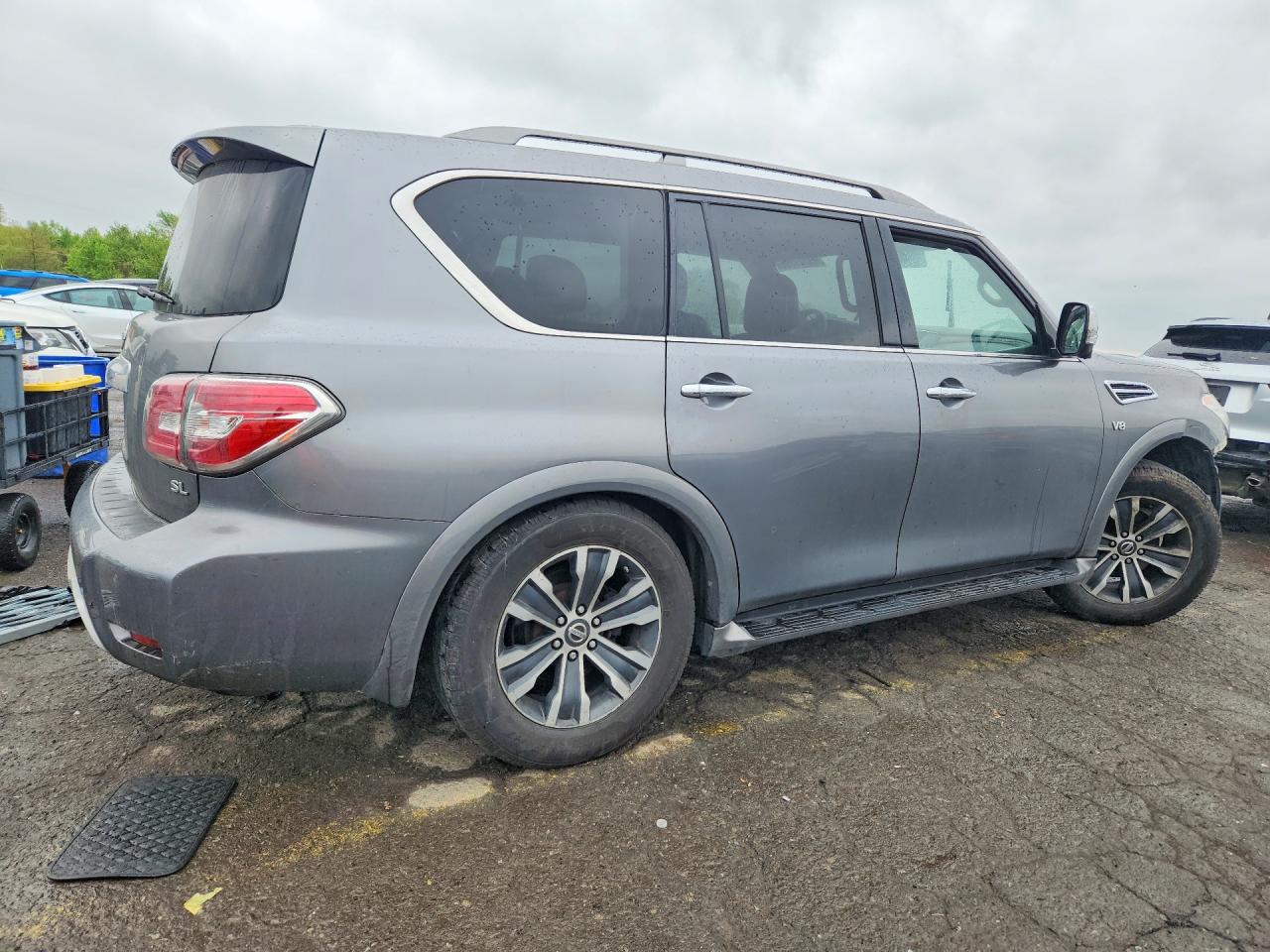 NISSAN ARMADA 2018 — 4