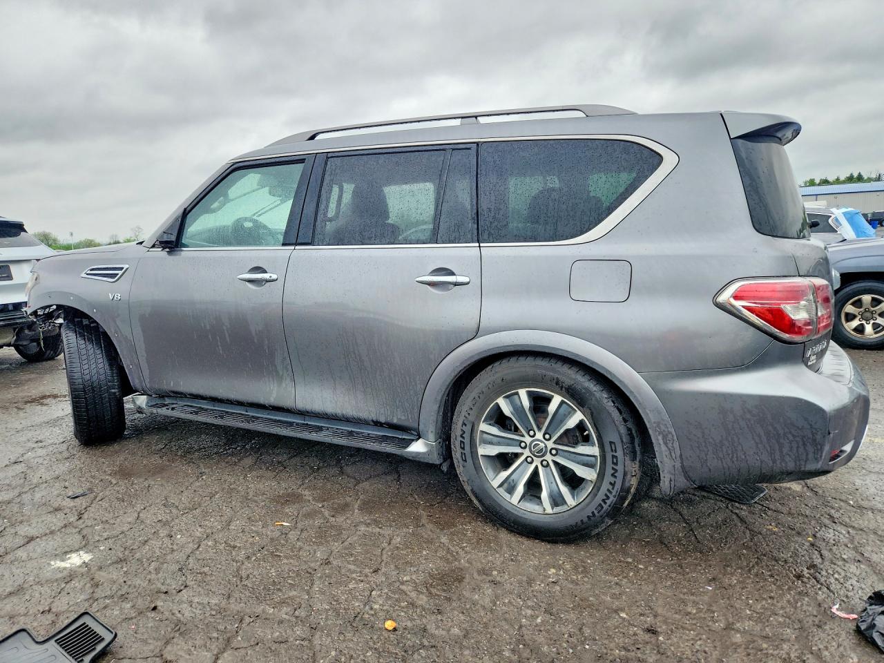 NISSAN ARMADA 2018 — 3