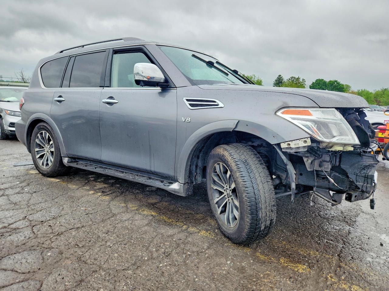 NISSAN ARMADA 2018 — 5