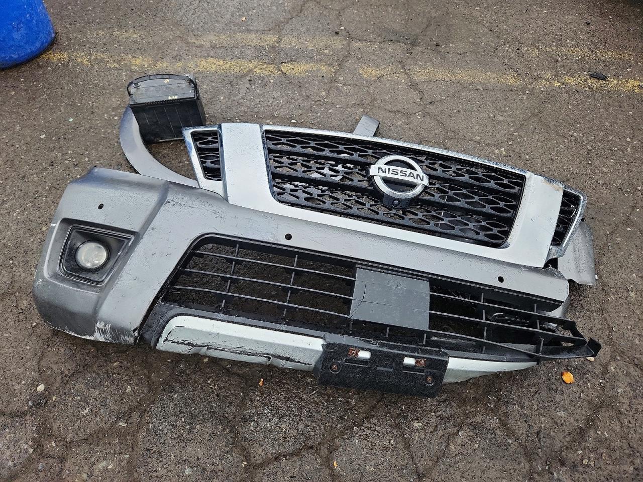 NISSAN ARMADA 2018 — 14