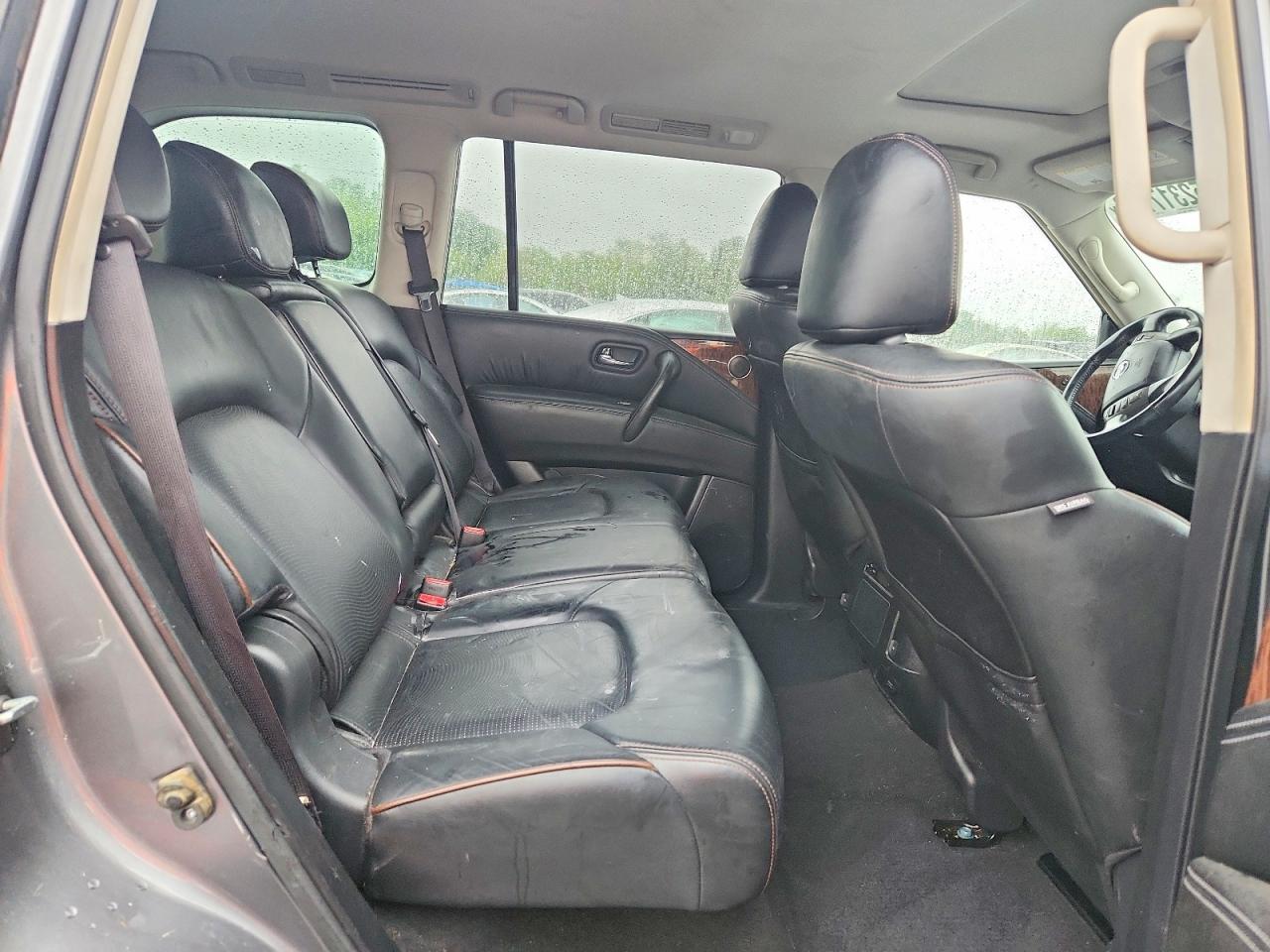 NISSAN ARMADA 2018 — 12