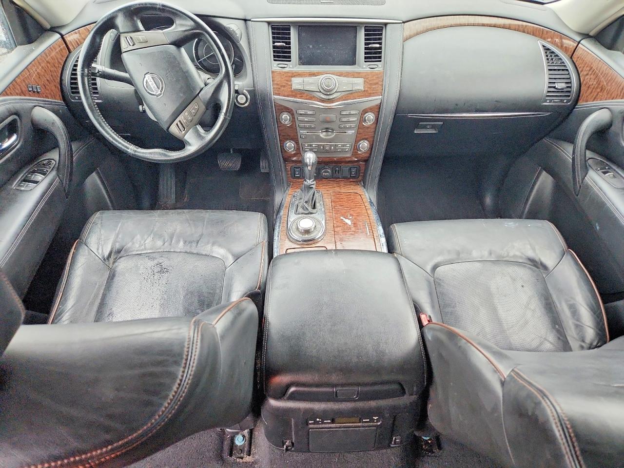 NISSAN ARMADA 2018 — 9