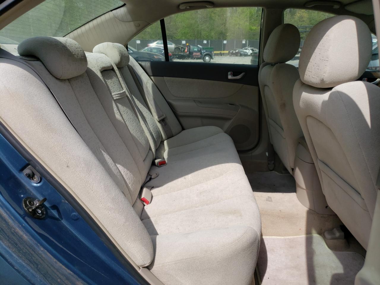 HYUNDAI SONATA 2006 — 11