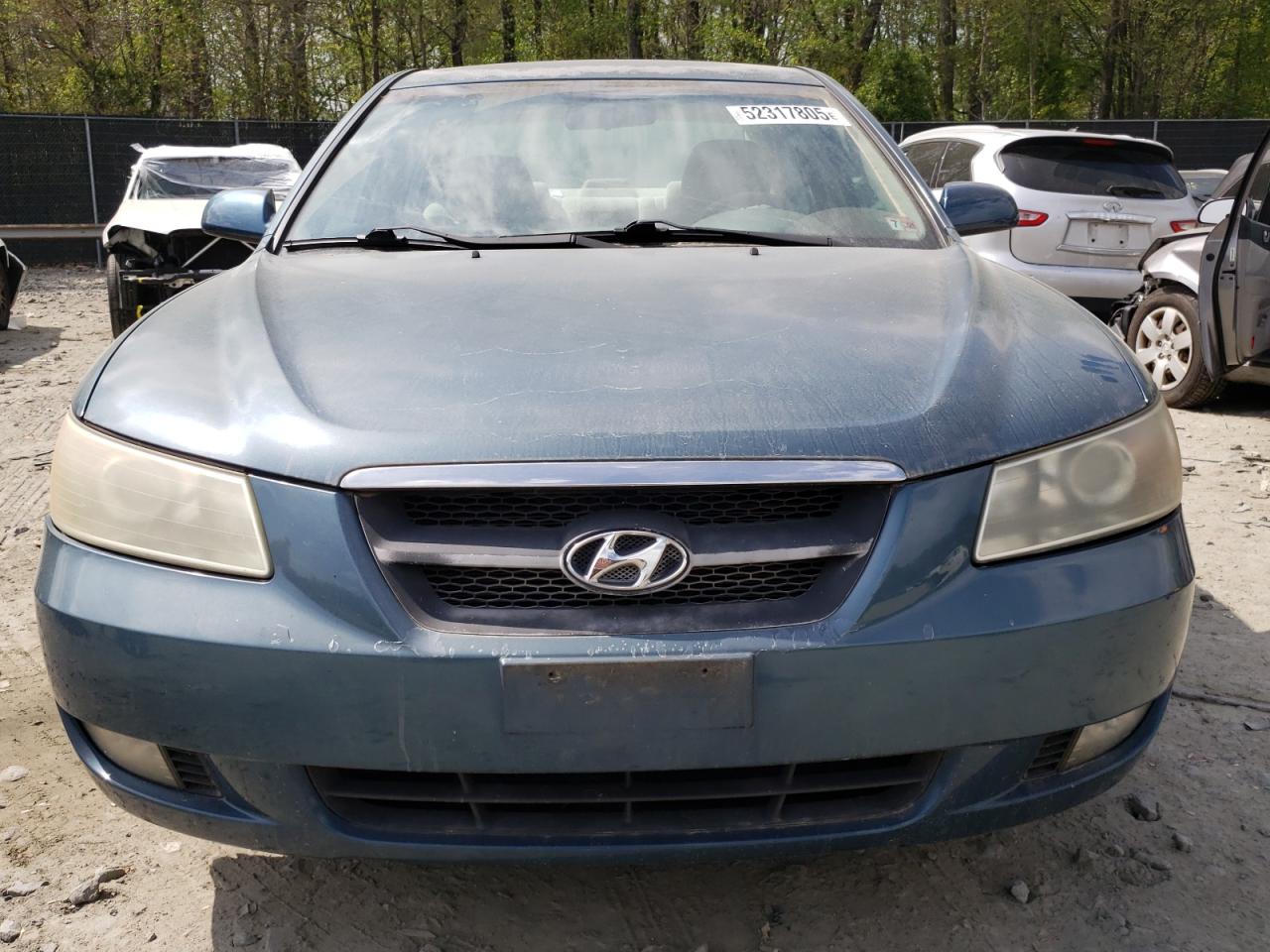 HYUNDAI SONATA 2006 — 6