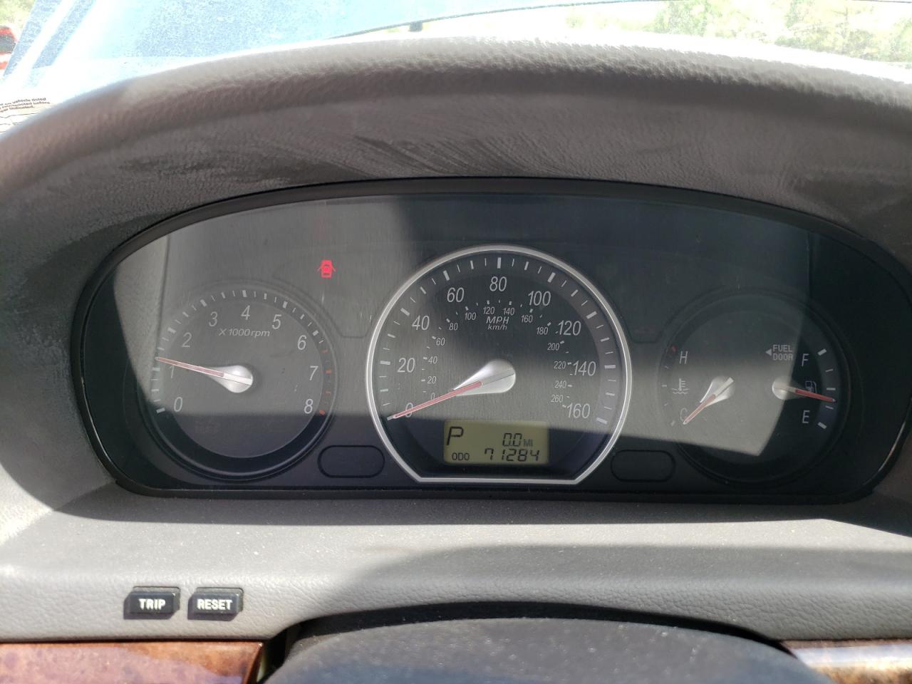 HYUNDAI SONATA 2006 — 10