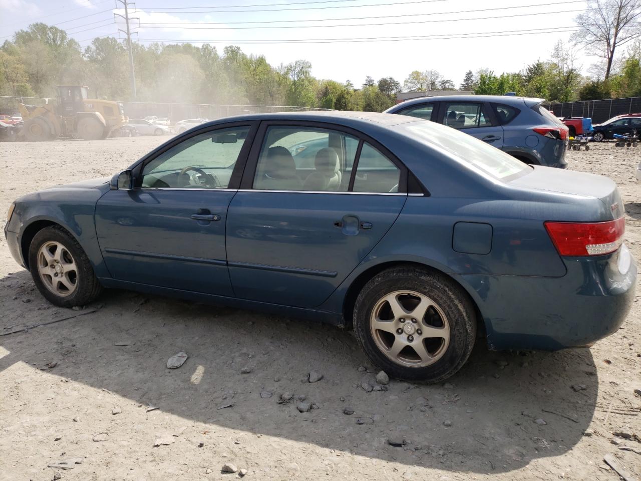 HYUNDAI SONATA 2006 — 3